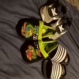 Boy Toddler 5/6 shoe Bundle!